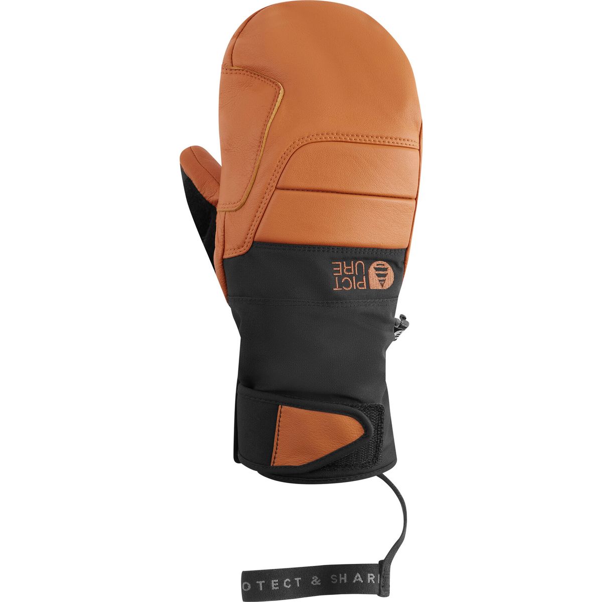 Picture Ancon Mitts coffee (E) 8 GT0174ECamel Coffee8
