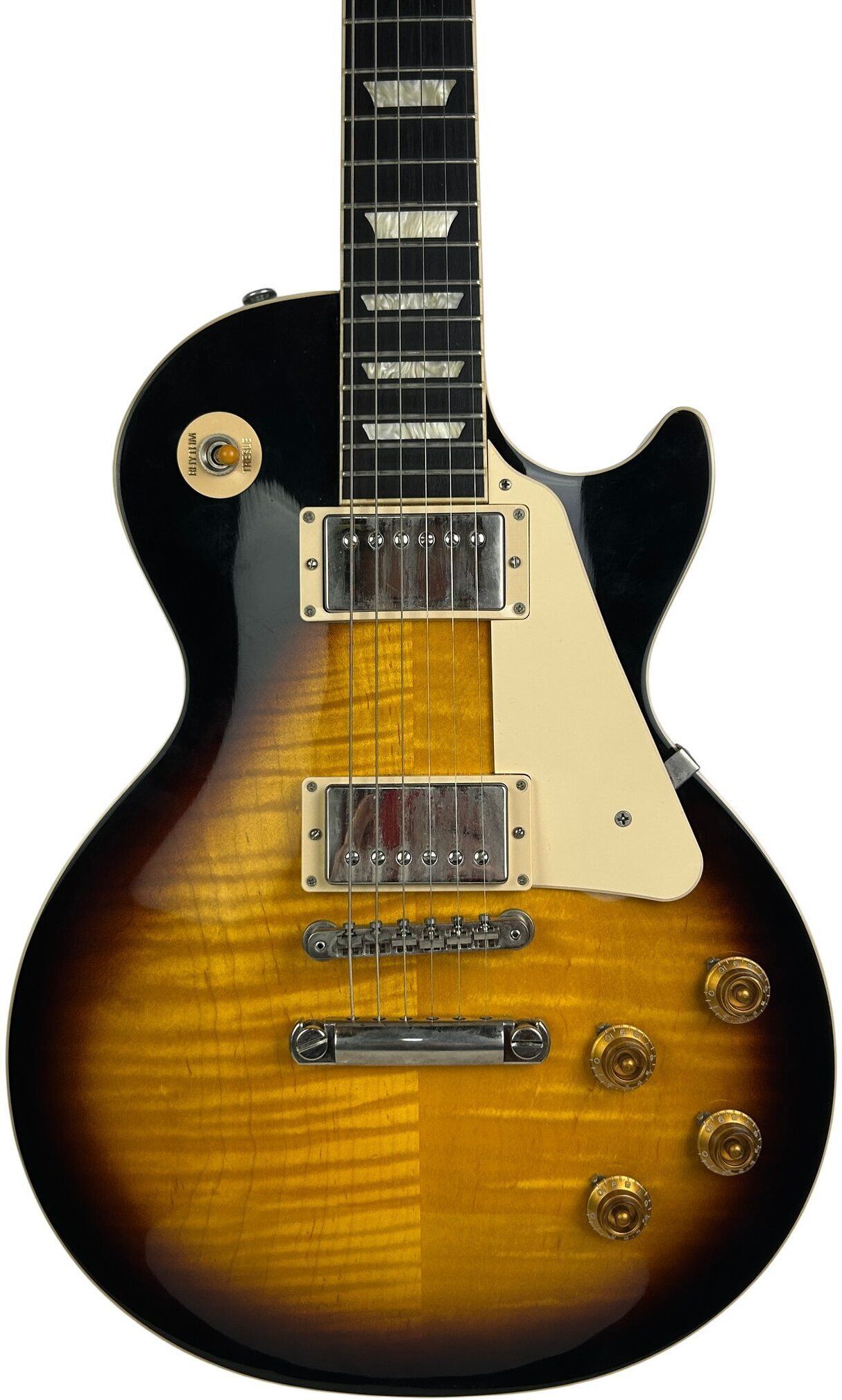 Gibson Les Paul Std 50s Tobacco Burst (Pre-Owned)   Original - Refurbished