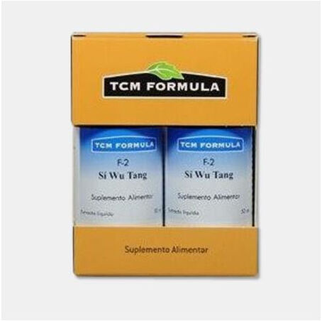TCM FORMULA SI WU TANG F2 2x50ml