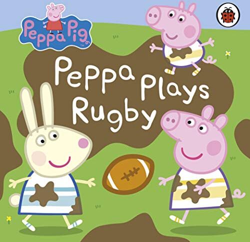 Peppa Pig - Peppa Pig: Peppa Plays Rugby - Preis vom 09.10.2026 07:28:09 h