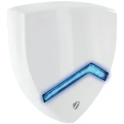Schwaiger, Einbruchschutz + Alarmanlage, HSD300 532 Dummy-Alarmkasten Weiss