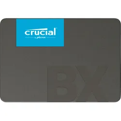 Crucial BX500 (1000 GB, 2.5"), SSD