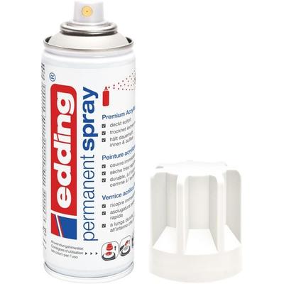 5200 Permanent Spray, verkehrsweiß matt, 200ml Premium Acryllack