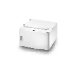 OKI 01321101 Druckerschrank Weiß