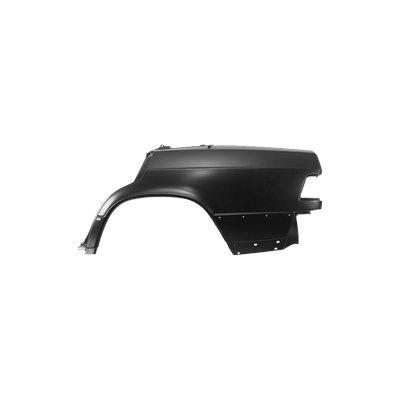 DIEDERICHS Radlauf OPEL 9318061 Seitenwand