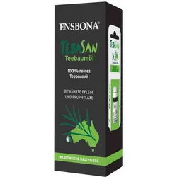 TEEBAUM ÖL TEBASAN 10 ml Öl