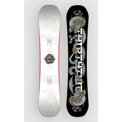 thirtytwo T32M Carbon 2027 Snowboard white Gr. 151