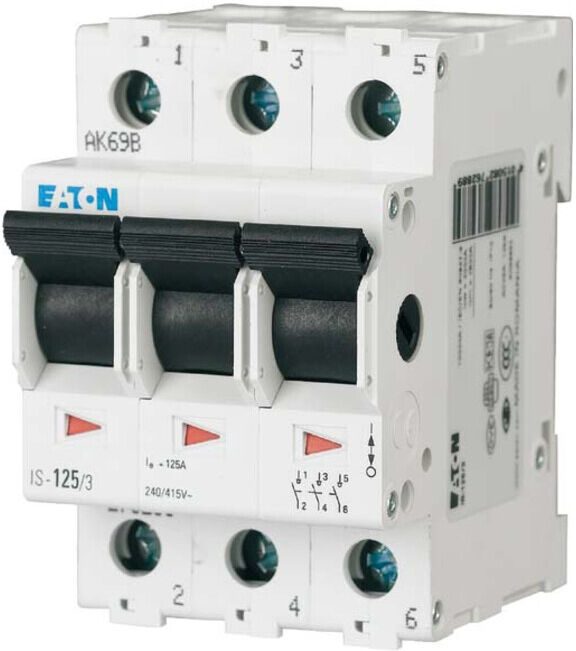 Eaton Interrupteur principal 100A 3p IS-100/3 (276284)