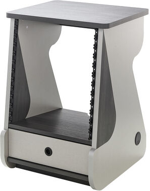 Zaor MIZA Rack 12 MKII Grey Wenge Grey Wenge
