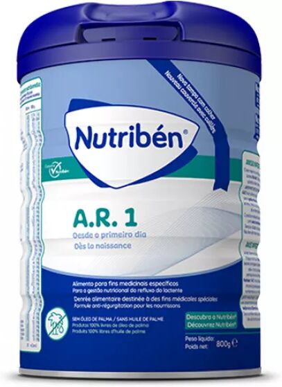 Nutribén AR 1 0-6M 800g
