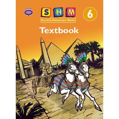 Scottish Heinemann Maths 6: Single Textbook, Taschenbuch von , Pearson ELT, 978-0-435-17987-8