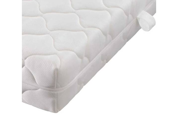 2026 d'été@Matelas 80x200cm - extra confortable - 1 PERSONNES - Matelas avec housse lavable 200x80x17cm H3 6216