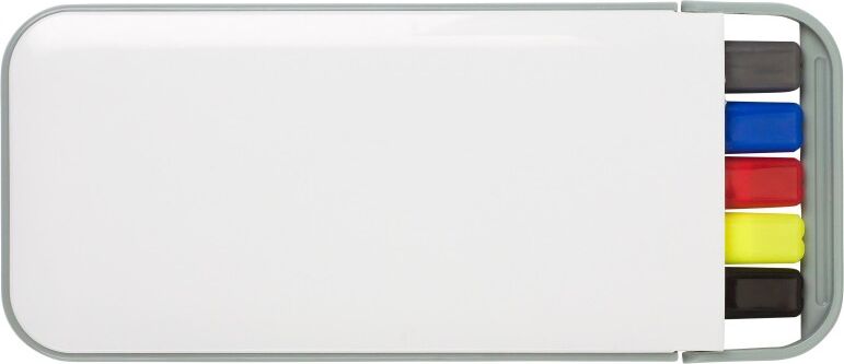 Trousse publicitaire blanc