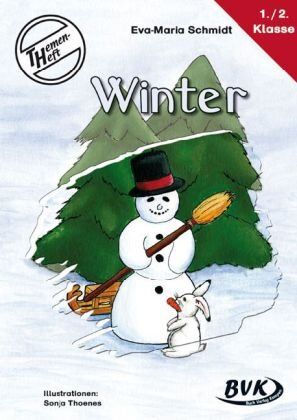 Eva-Maria Schmidt - Themenheft Winter 1.-2. Klasse - Preis vom 11.10.2026 15:43:13 h