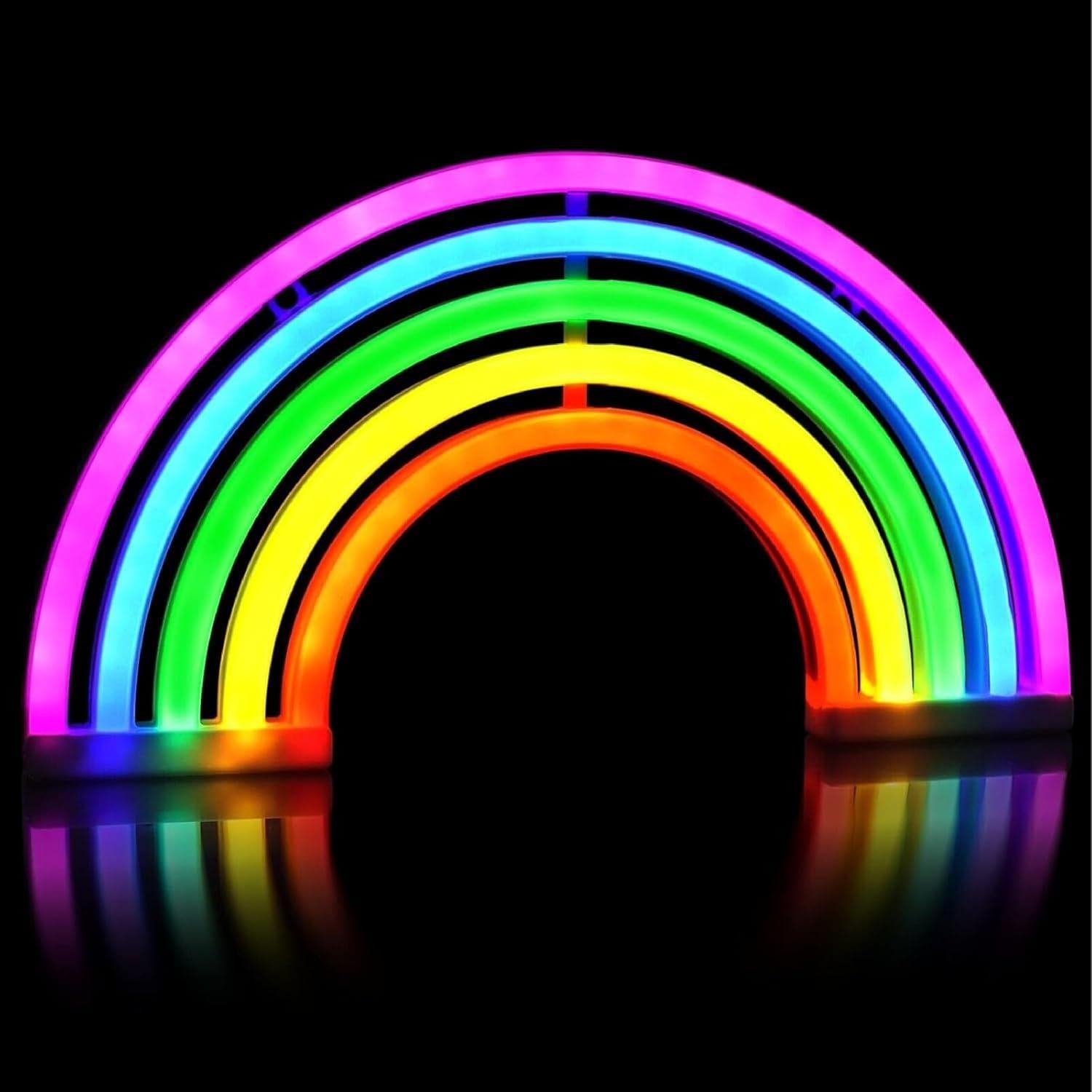 oCreon Rainbow Neon Decoratieve Verlichting