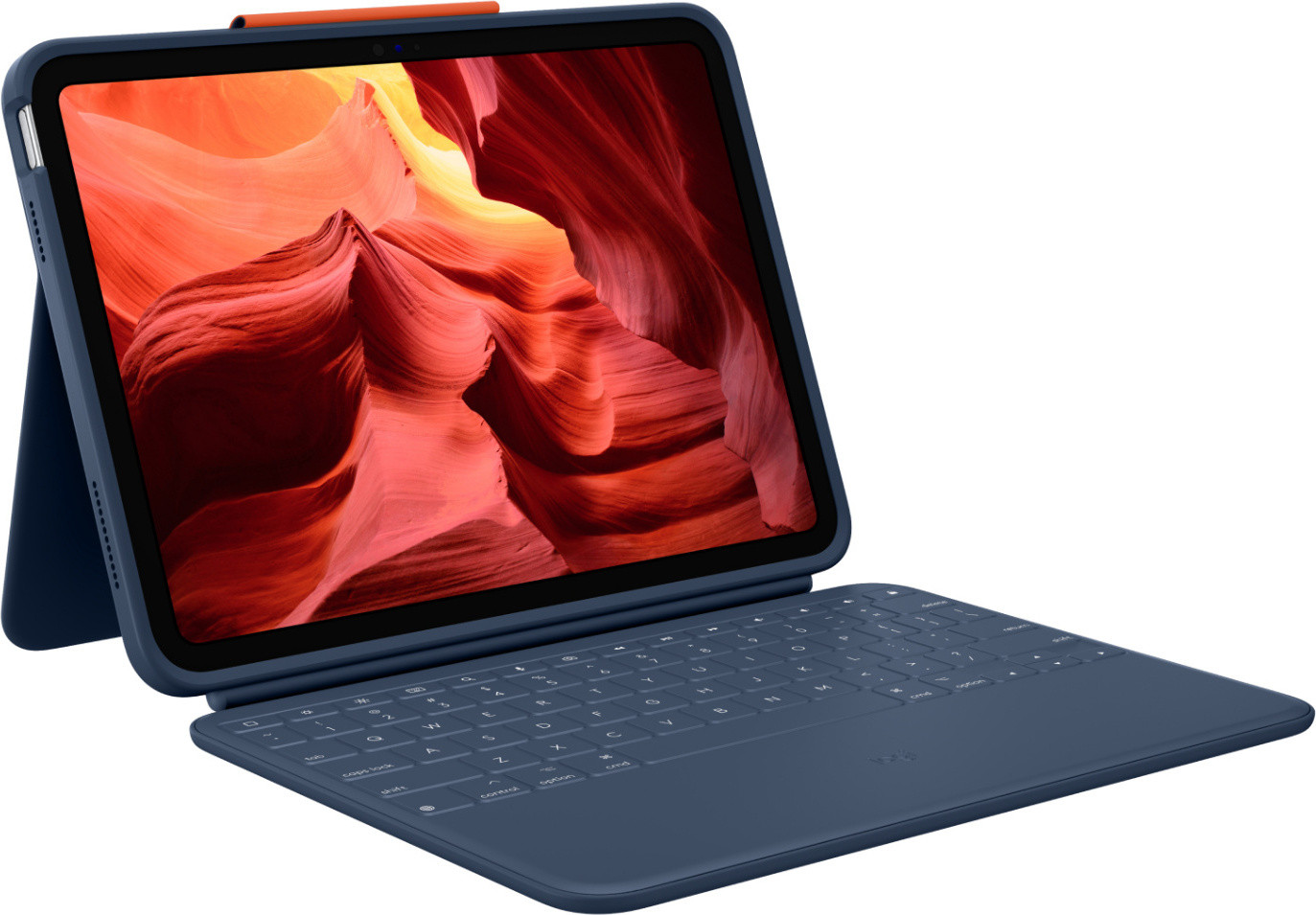 Logitech Bluetooth Rugged Combo 4 voor iPad 10. generatie