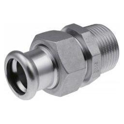 Kan therm śrubunek GZ 15x1/2 AG Inox Press (1609272000) (21030550)