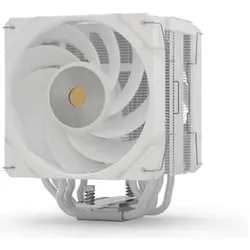 Valkyrie Chłodzenie CPU Vind SL125 Białe (158 mm), CPU Kühler, Weiss, Schwarz