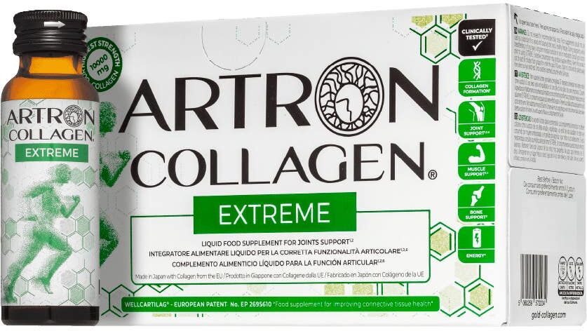 GOLD COLLAGEN Artron Collagen Extreme 10x50ml