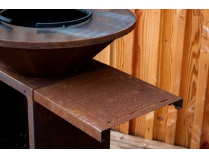 Oyat - Support Barbecue Mini Bbo Cognac Pf25-Acctab58/68-C