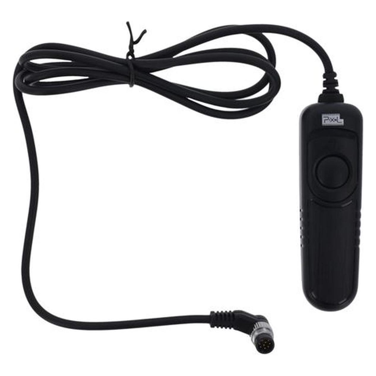 Pixel RC-201 remote control Wired Digital camera Press buttons (Kabel) (4895152300018)