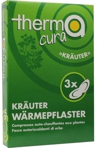 Thermacura Kräuter Pflaster