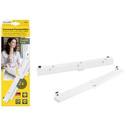 Schellenberg 46601 Universal-Fensterlüfter-Set Weiß