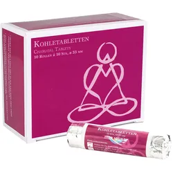 Räucher-Kohletabletten