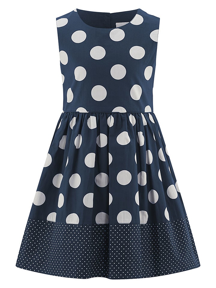happy girls by Eisend Kleid in Dunkelblau - 92