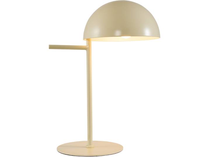 Tischlampe Tassilo cremeweiss matt H 43.5 cm