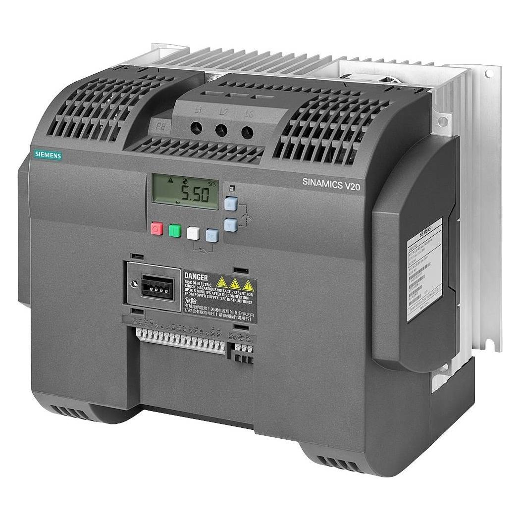 Siemens SINAMICS V20, 3AC400V 7,5KW FILTER C3 (6SL3210-5BE27-5CV0)