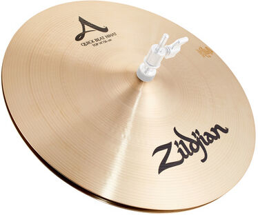 "Zildjian 14"" A-Series Quick Beat Hi-Hat "