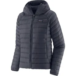 Patagonia Damen Down Sweater Hoody - M - Smolder Blue
