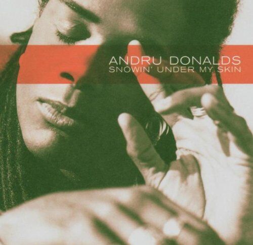 Andru Donalds - Snowin' Under My Skin - Preis vom 14.10.2026 23:07:16 h