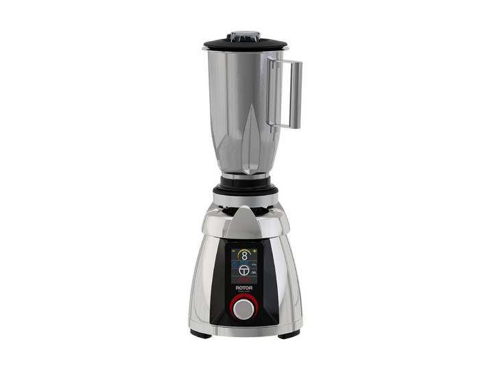 Rotor Lips GT850 Mixer 2Liter Edelstahl