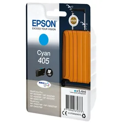 Epson Original 405 Koffer Druckerpatrone cyan 5,4ml (C13T05G24010)