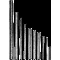 Stabdübel verzinkt 12x 80mm