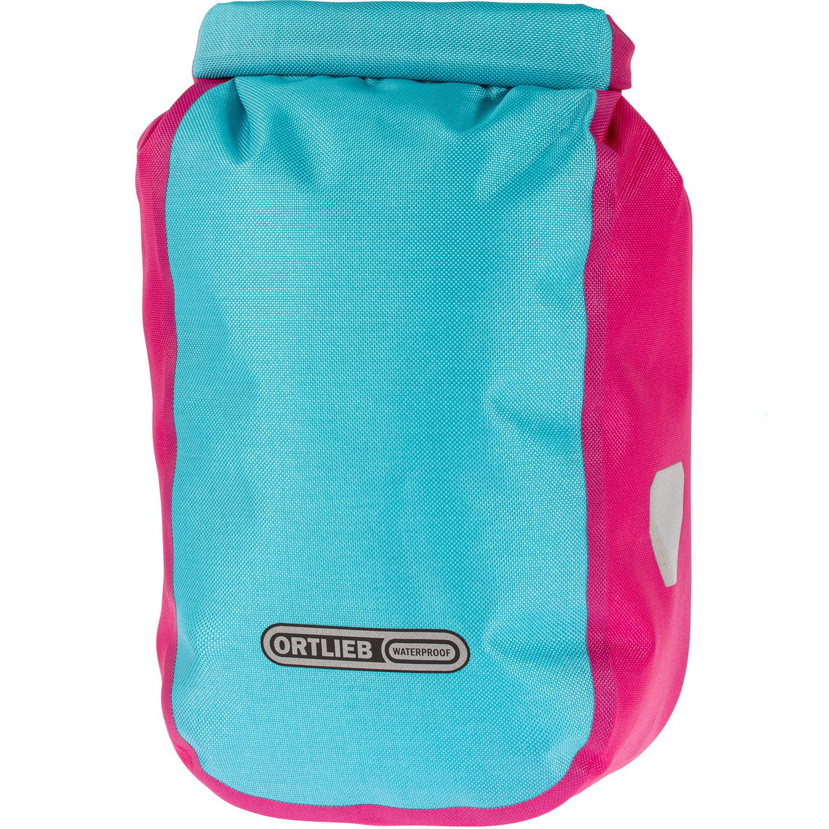 Ortlieb Cyber Gabeltasche (Größe 5,8L, cyber blue-cyber blue pink)