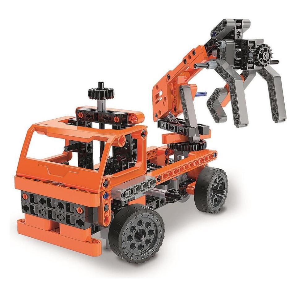 Clementoni SCIENCE - Transportfahrzeuge / Sprachversion: CZ+SK+PL+HU / ab 7 Jahren (104950816)