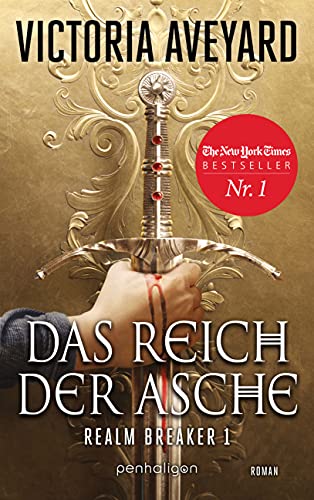Victoria Aveyard - Das Reich der Asche - Realm Breaker 1: Roman - Preis vom 09.10.2026 07:28:09 h