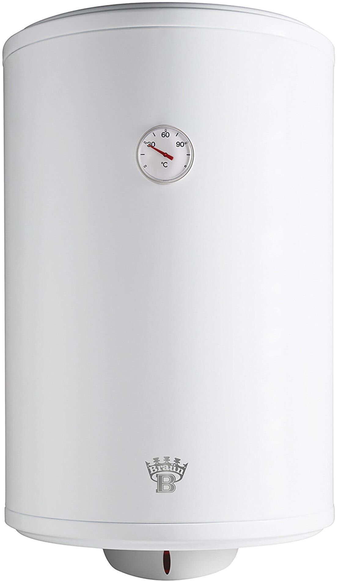 SCALDABAGNO ELETTRICO BRAUN ENERGY 80 l VERTICALE