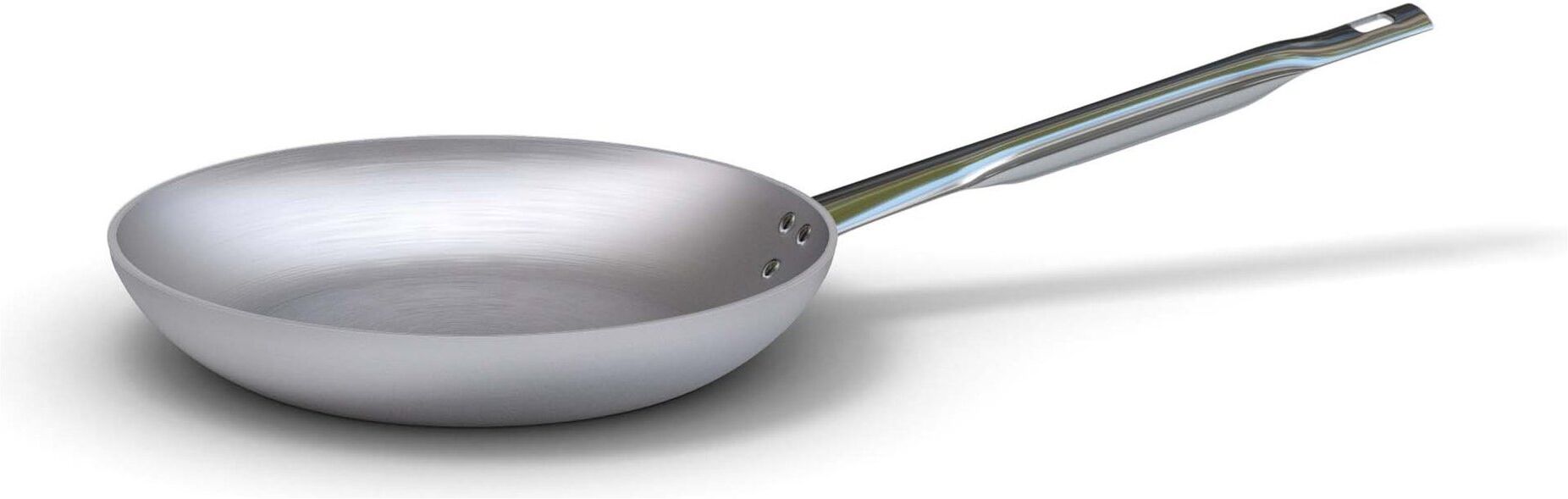 Padella Ballarini 6800 36 PROFESSIONALE SERIE 6800 Silver satinato
