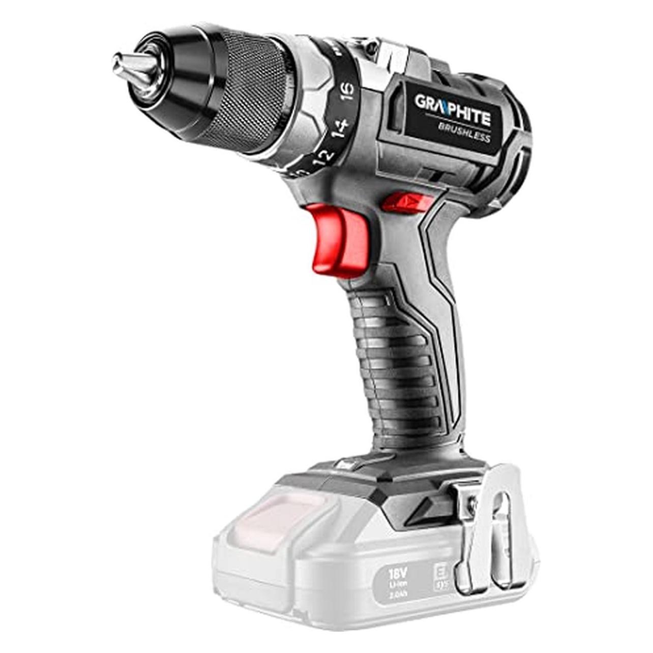 Graphite 58G019 18V drill (Bohrschrauber) (58G019)