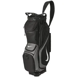 NIKE Performance Cart Golftasche 061 - black/iron grey/white