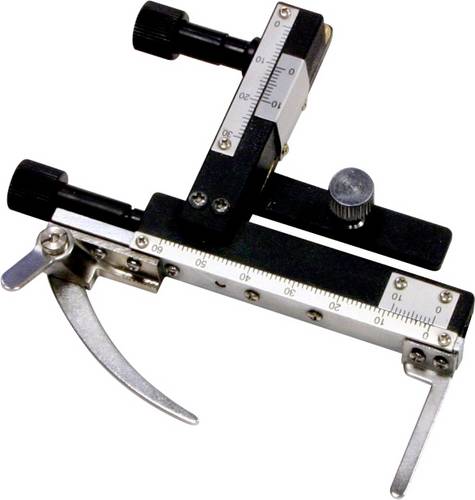 Bresser Optik Biolux 5942650 Mikroskop-Kreuztisch Passend für Marke (Mikroskope) Bresser Optik