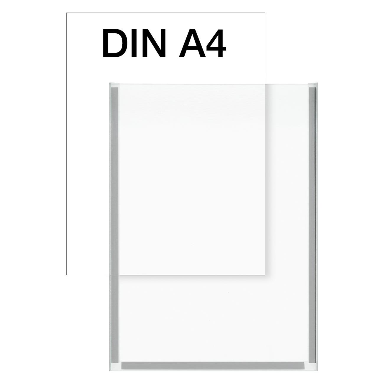 Kerkmann Plakattasche DIN A4 (A4) (44691400)