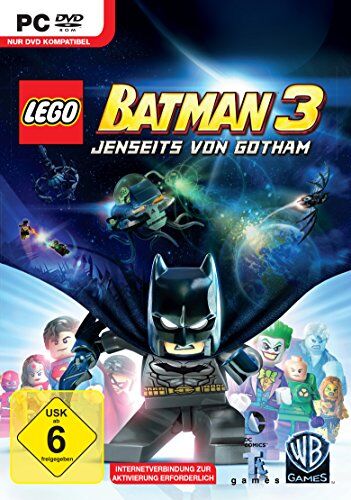 Warner Bros. - LEGO Batman 3 - Jenseits von Gotham - Preis vom 01.10.2026 08:16:52 h