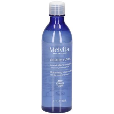 Melvita Detox Gentle Micellar Water 200ml 200 ml Gesichtswasser