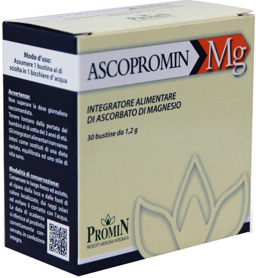 PROMIN Srl ASCOPROMIN MG 30BUST