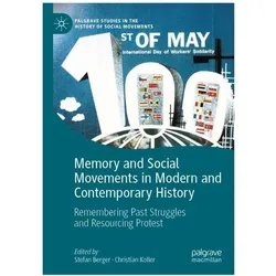 Memory and Social Movements in Modern a, Fachbücher